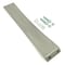 Five Star Mfg Clamp, Ss Wick, 6 In. Flat, 413600 413600 - alternate 4